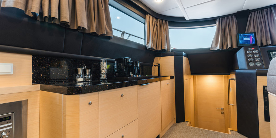 Яхты Попилов Попилов Аура 14.99