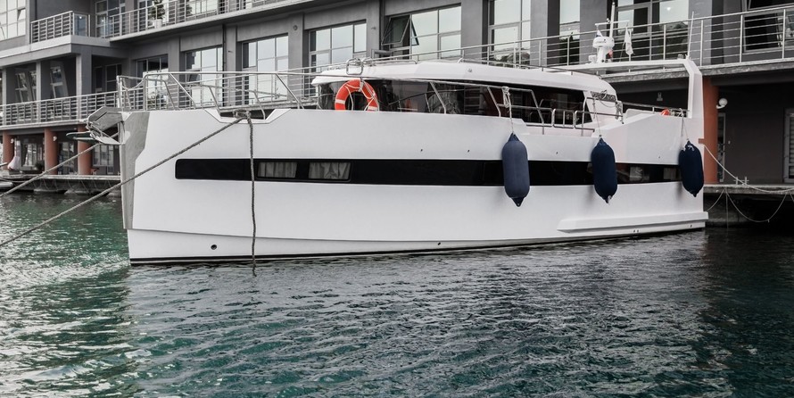 Яхты Попилов Попилов Аура 14.99