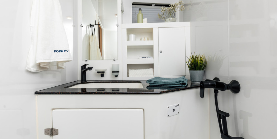 Яхты Попилов Попилов Аура 14.99