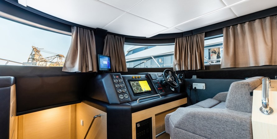 Яхты Попилов Попилов Аура 14.99