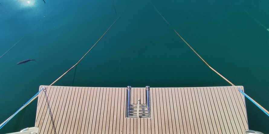 Dufour Grand Large 382