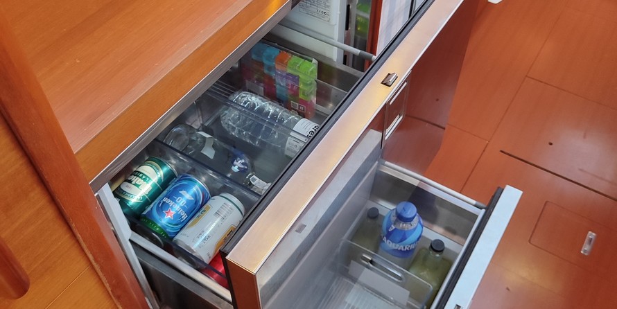 Dufour Grand Large 382