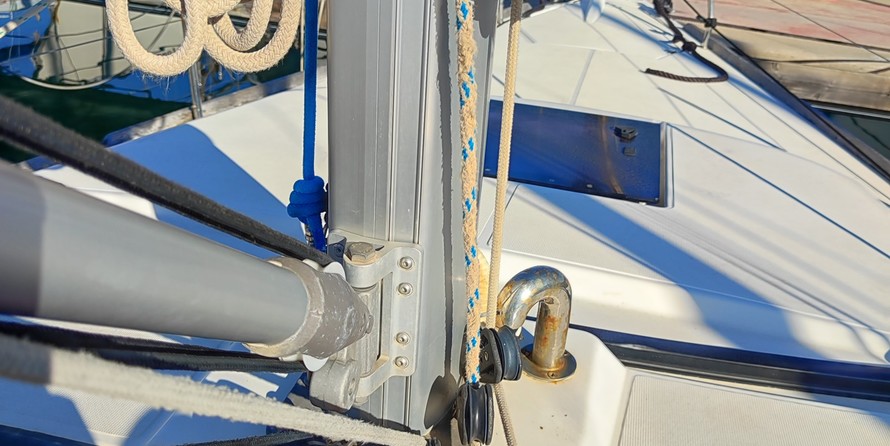 Dufour Grand Large 382