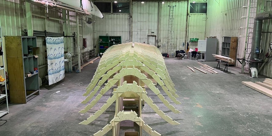 Sola Венецианский лимузин катер