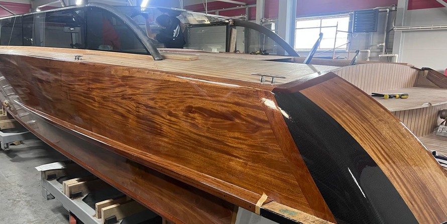 Sola Венецианский лимузин катер