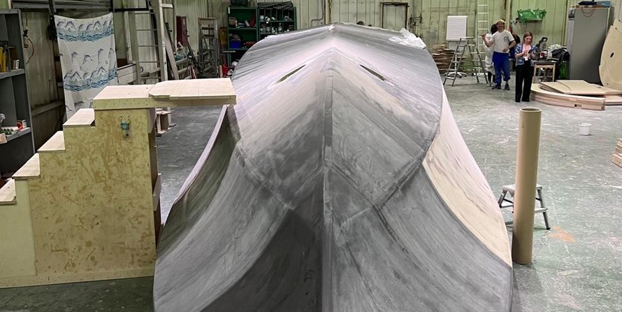 Sola Венецианский лимузин катер