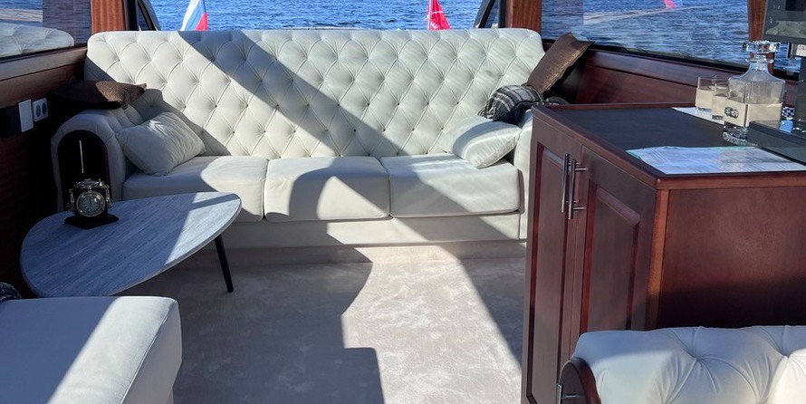 Sola Венецианский лимузин катер