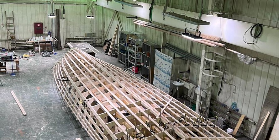 Sola Венецианский лимузин катер