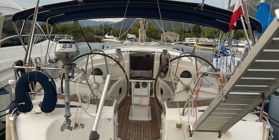 Bavaria 42 Cruiser