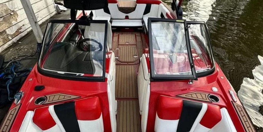 Super Air Nautique G25