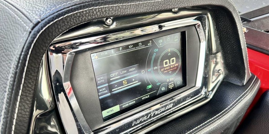 Super Air Nautique G25