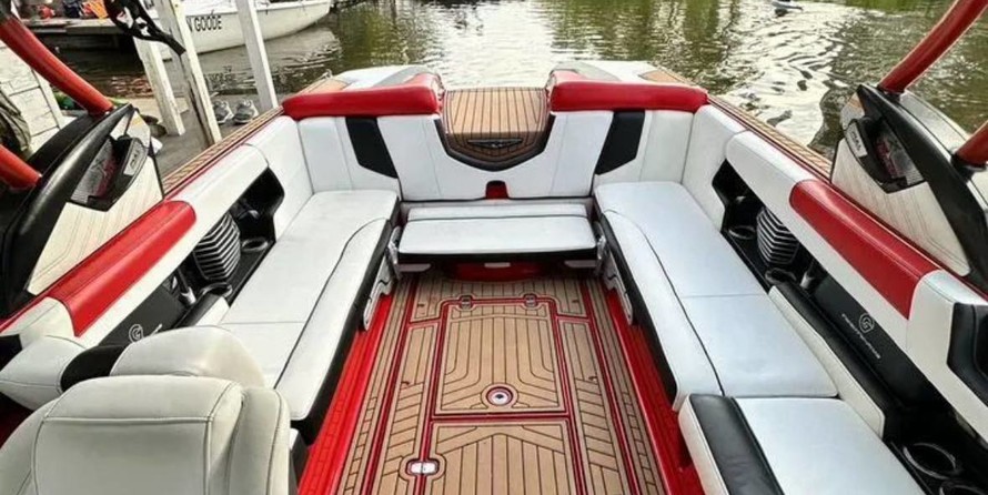 Super Air Nautique G25