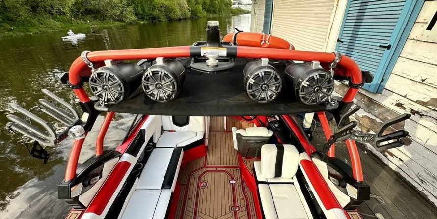 Super Air Nautique G25