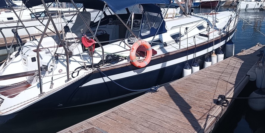 Bavaria 46 Cruiser STYLE