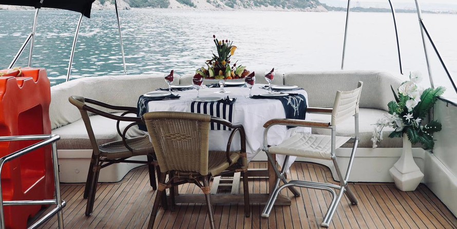 Fairline Alp Dora