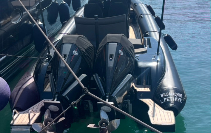 Technohull seadna 999