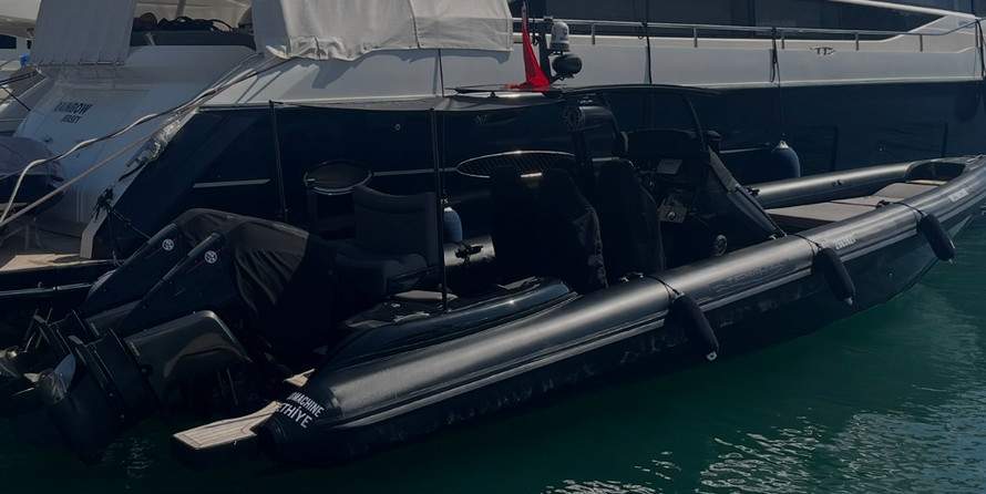 Technohull seadna 999