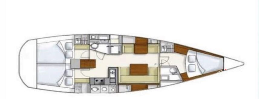Hanse 400