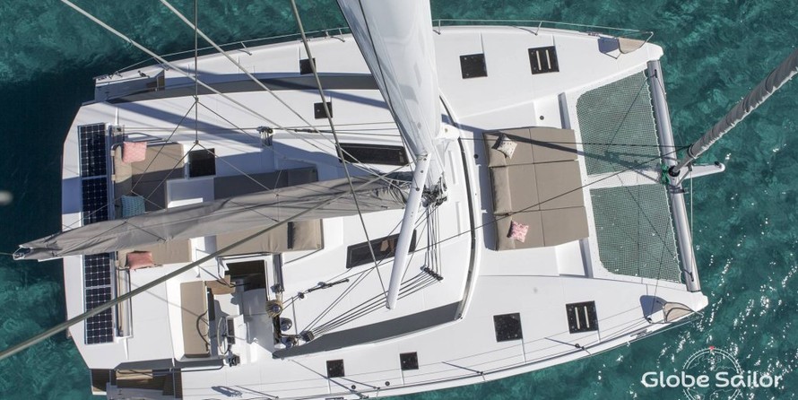 Fountaine Pajot Saona 47