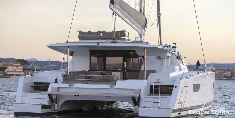 Fountaine Pajot Saona 47