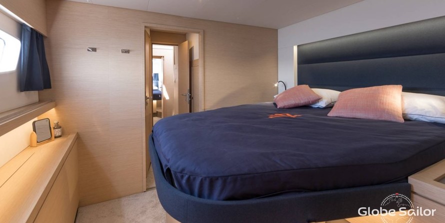 Fountaine Pajot Saona 47