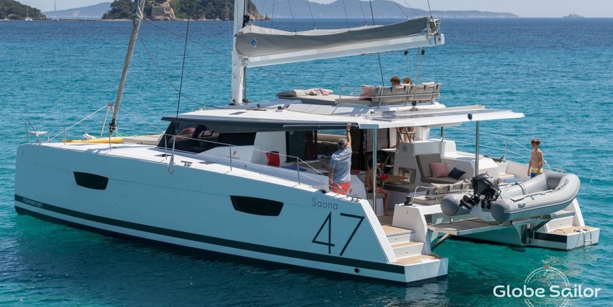 Fountaine Pajot Saona 47