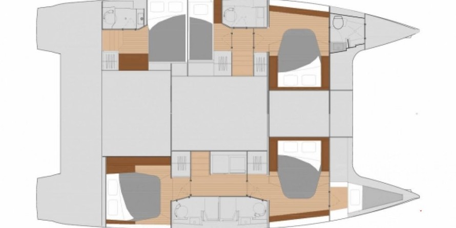 Fountaine Pajot Saona 47