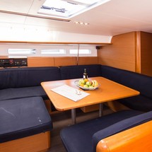 Jeanneau Sun Odyssey 519