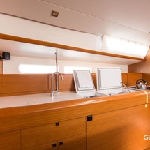 Jeanneau Sun Odyssey 519