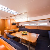 Jeanneau Sun Odyssey 519