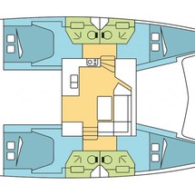 Fountaine Pajot Lucia 40