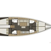 Dufour 460 Grand Large