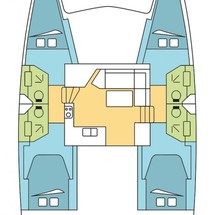 Fountaine Pajot Lucia 40