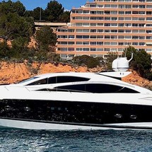 Sunseeker Predator 82