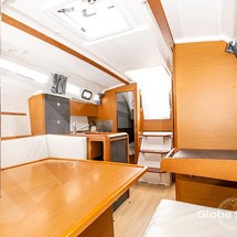 Jeanneau Sun Odyssey 349