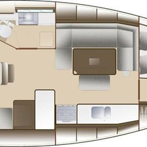 Dufour 382 Grand Large