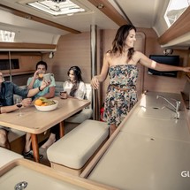 Dufour 382 Grand Large