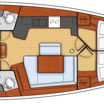 Beneteau Oceanis 45
