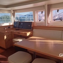 Lagoon 450 F