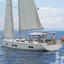 Hanse 548