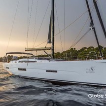 Dufour 56 Exclusive