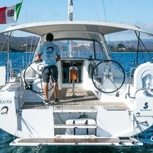 Beneteau Oceanis 38