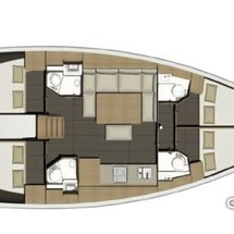 Dufour 460 Grand Large