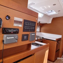Jeanneau Sun Odyssey 490