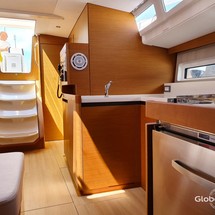 Jeanneau Sun Odyssey 490