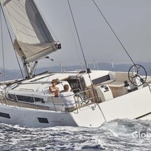 Jeanneau Sun Odyssey 490