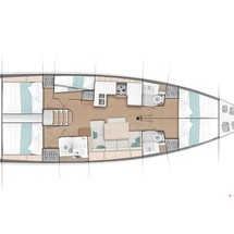 Jeanneau Sun Odyssey 490