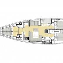 Dufour 520 Grand Large