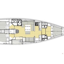 Dufour 520 Grand Large