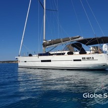 Dufour 520 Grand Large